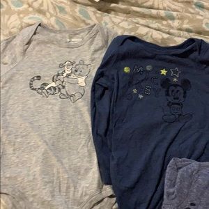 Long sleeve 24 mth boys shirts